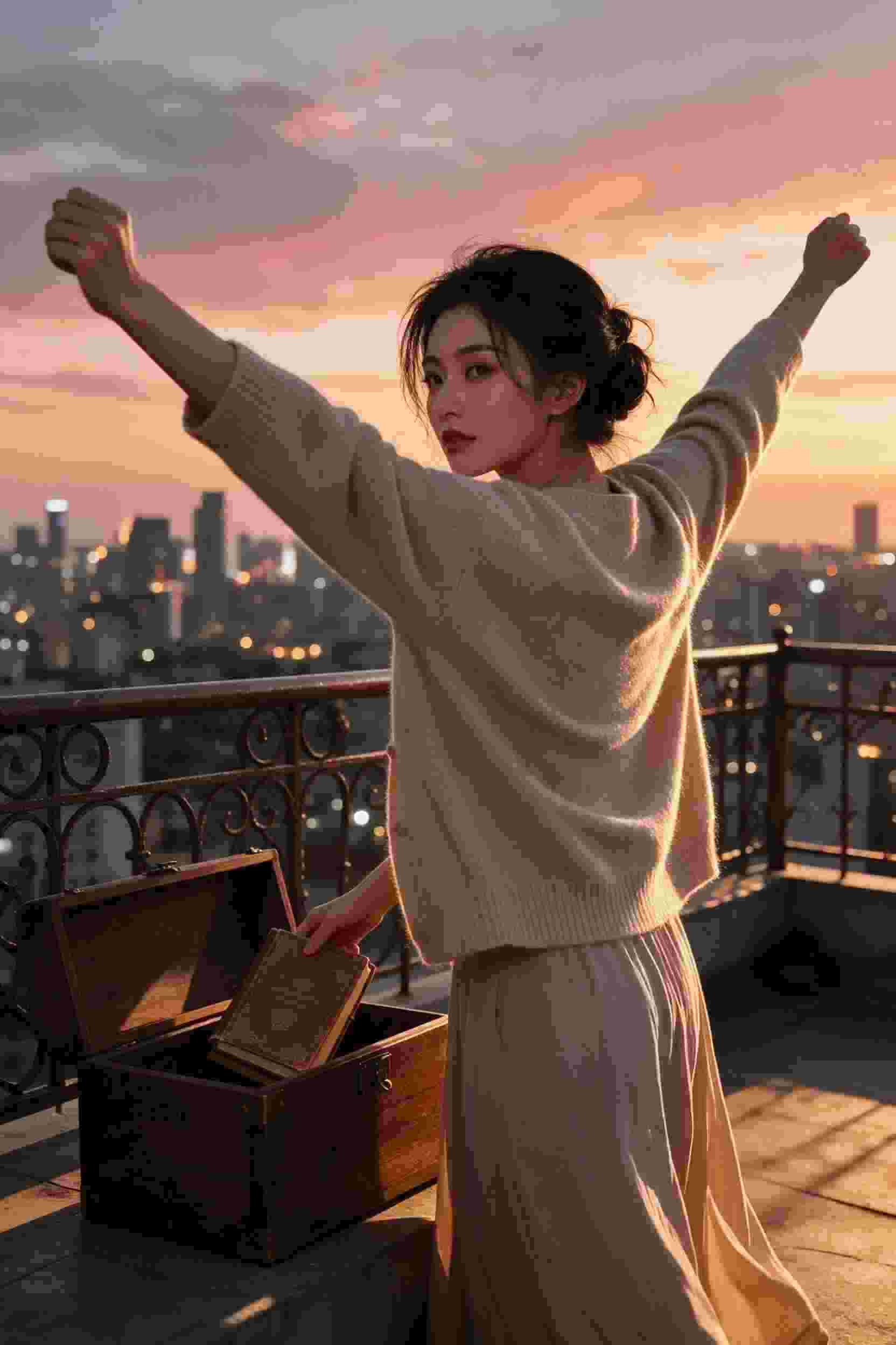 江山美人妆