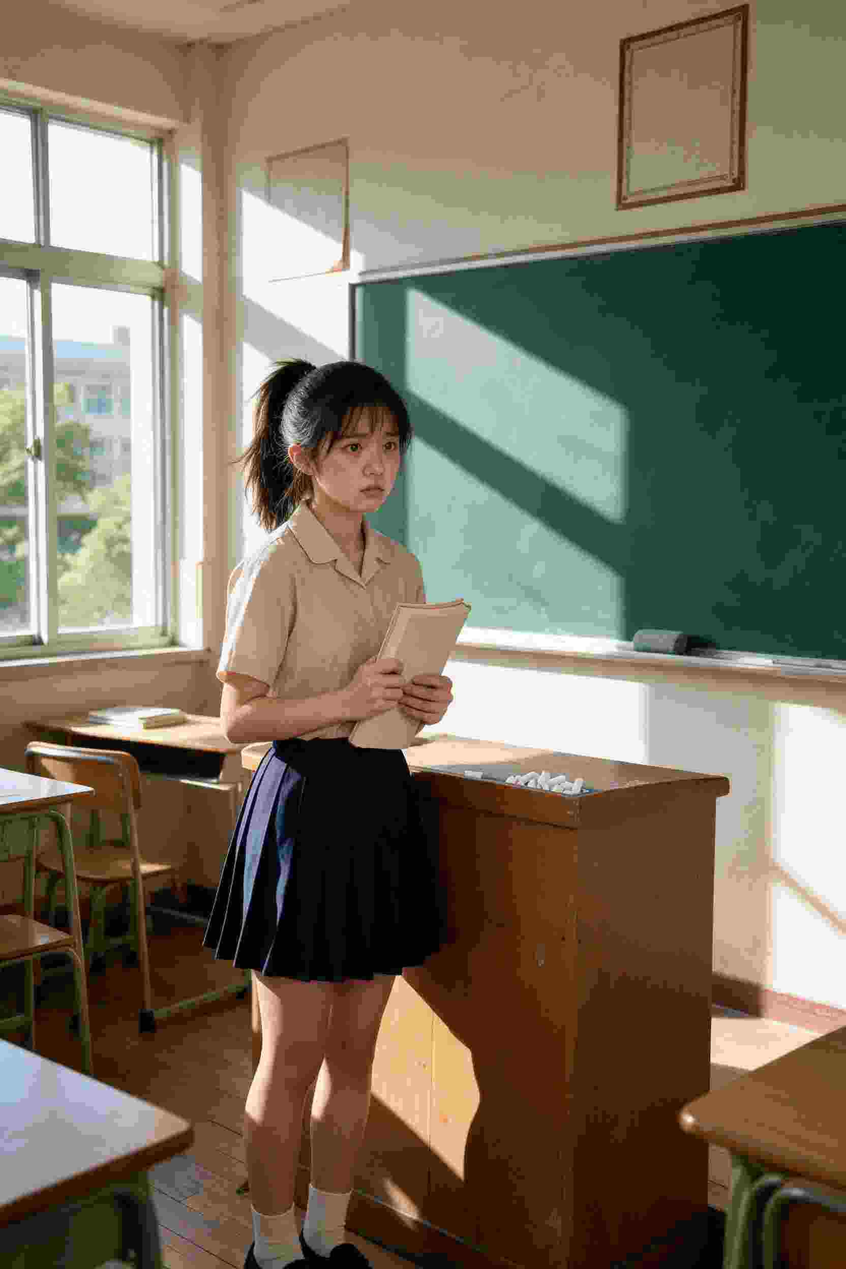 上班族的烦恼